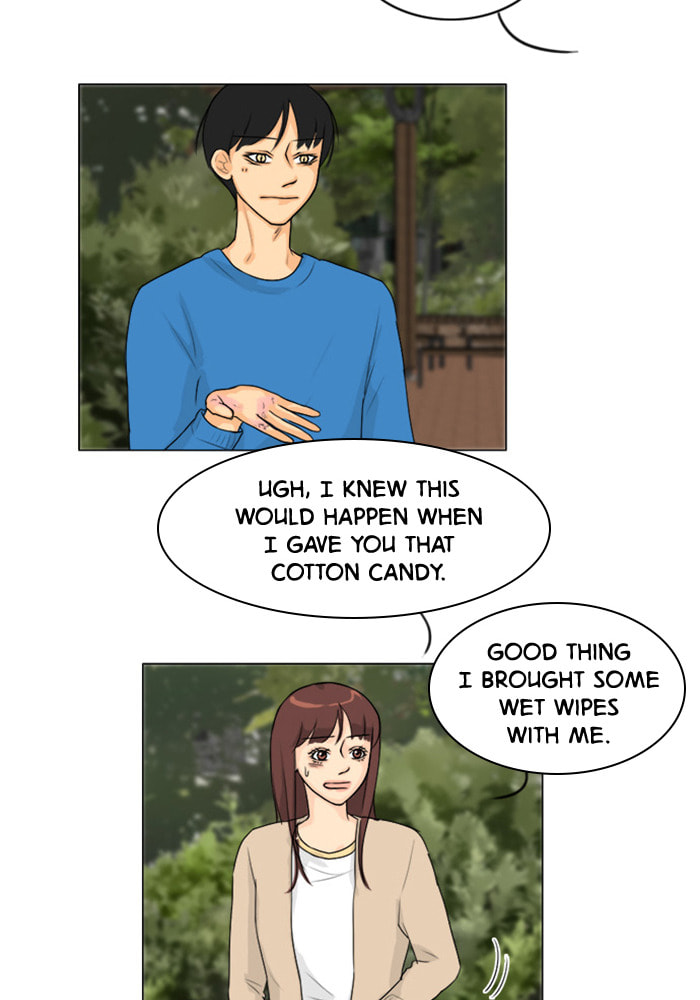 Read Ghost Wife chapter 99 image 37 on Lezhin