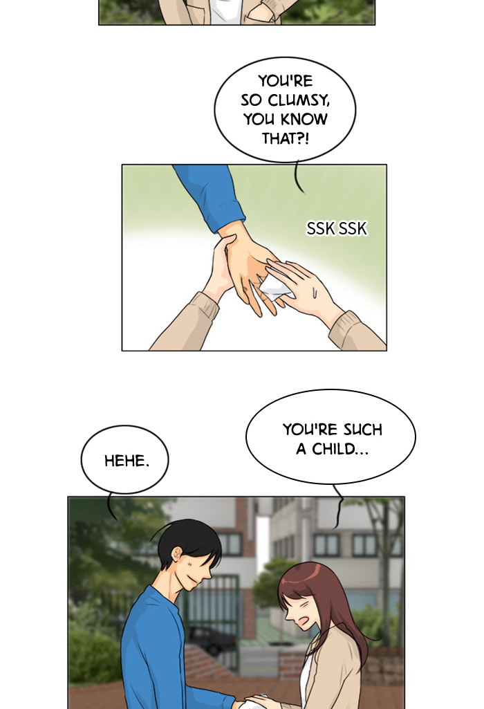 Read Ghost Wife chapter 99 image 38 on Lezhin