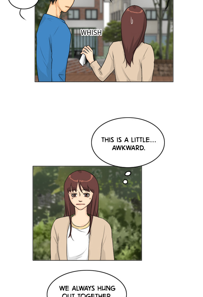 Read Ghost Wife chapter 99 image 40 on Lezhin