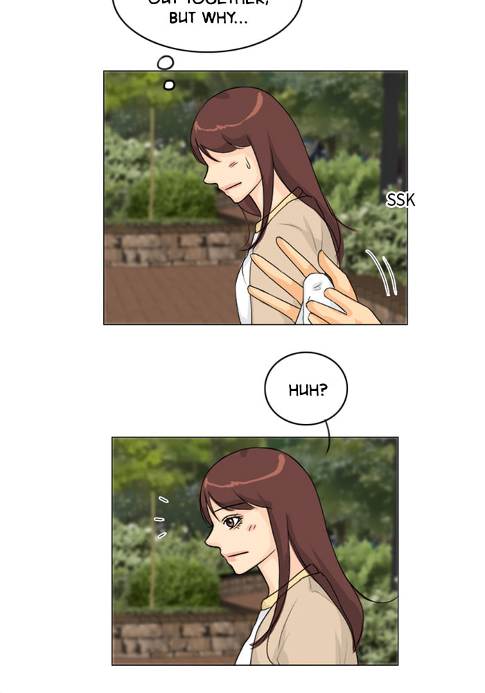 Read Ghost Wife chapter 99 image 41 on Lezhin