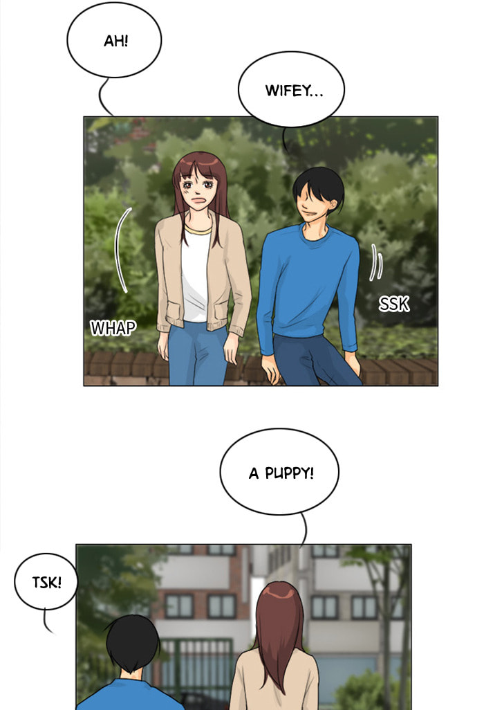 Read Ghost Wife chapter 99 image 42 on Lezhin