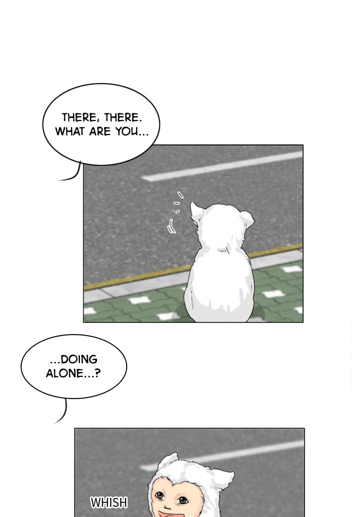 Read Ghost Wife chapter 99 image 46 on Lezhin
