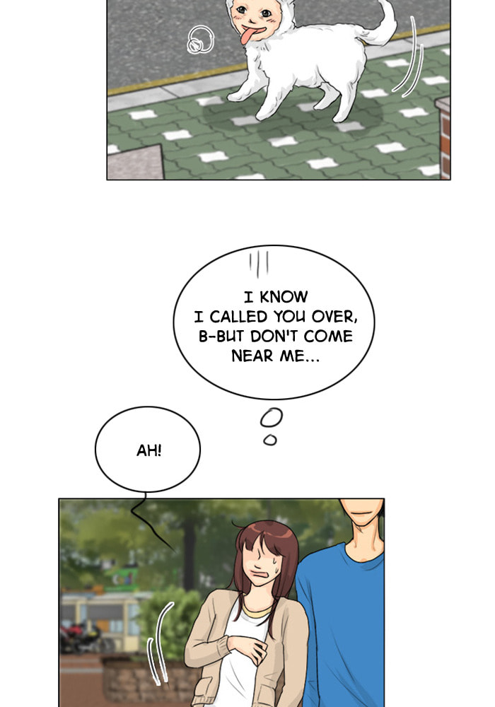 Read Ghost Wife chapter 99 image 49 on Lezhin
