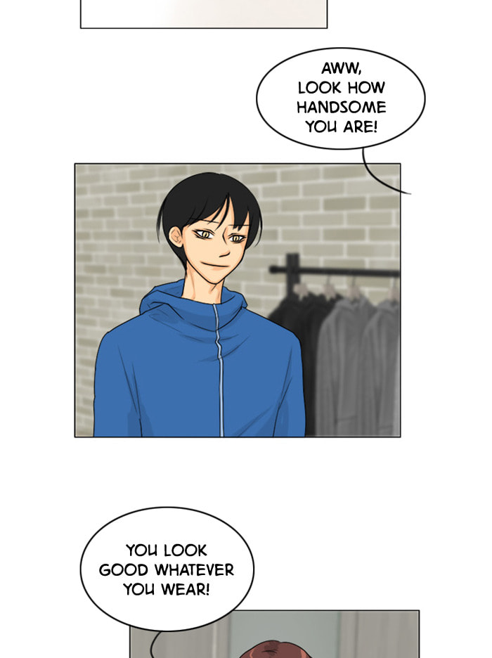 Read Ghost Wife chapter 99 image 5 on Lezhin