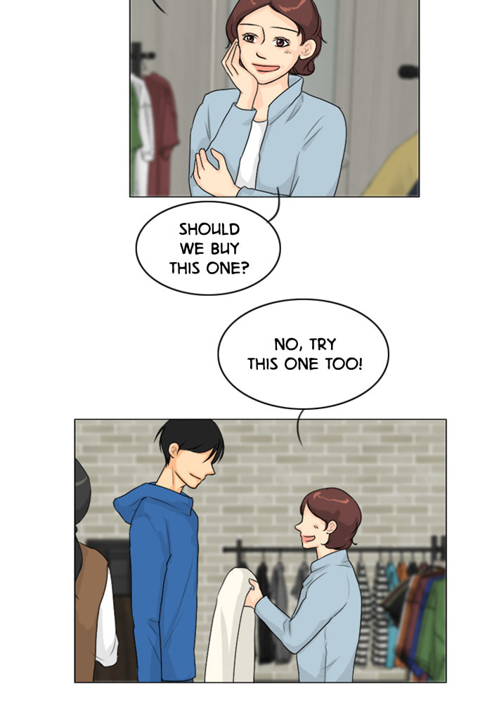 Read Ghost Wife chapter 99 image 6 on Lezhin