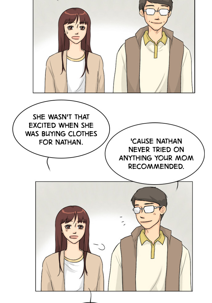 Read Ghost Wife chapter 99 image 8 on Lezhin