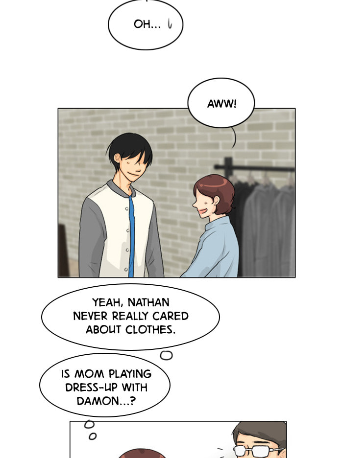 Read Ghost Wife chapter 99 image 9 on Lezhin