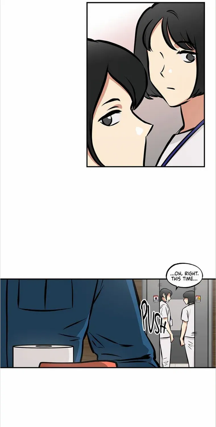 Read Ghost Window chapter 0.1 image 16 on Lezhin