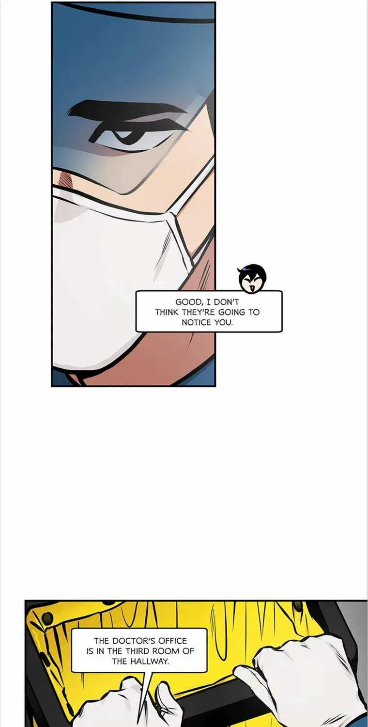 Read Ghost Window chapter 0.1 image 18 on Lezhin