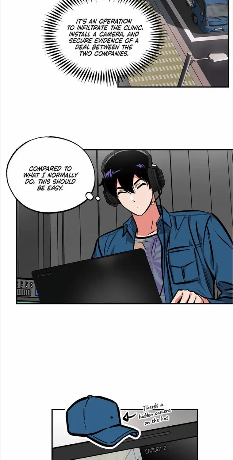 Read Ghost Window chapter 0.1 image 20 on Lezhin