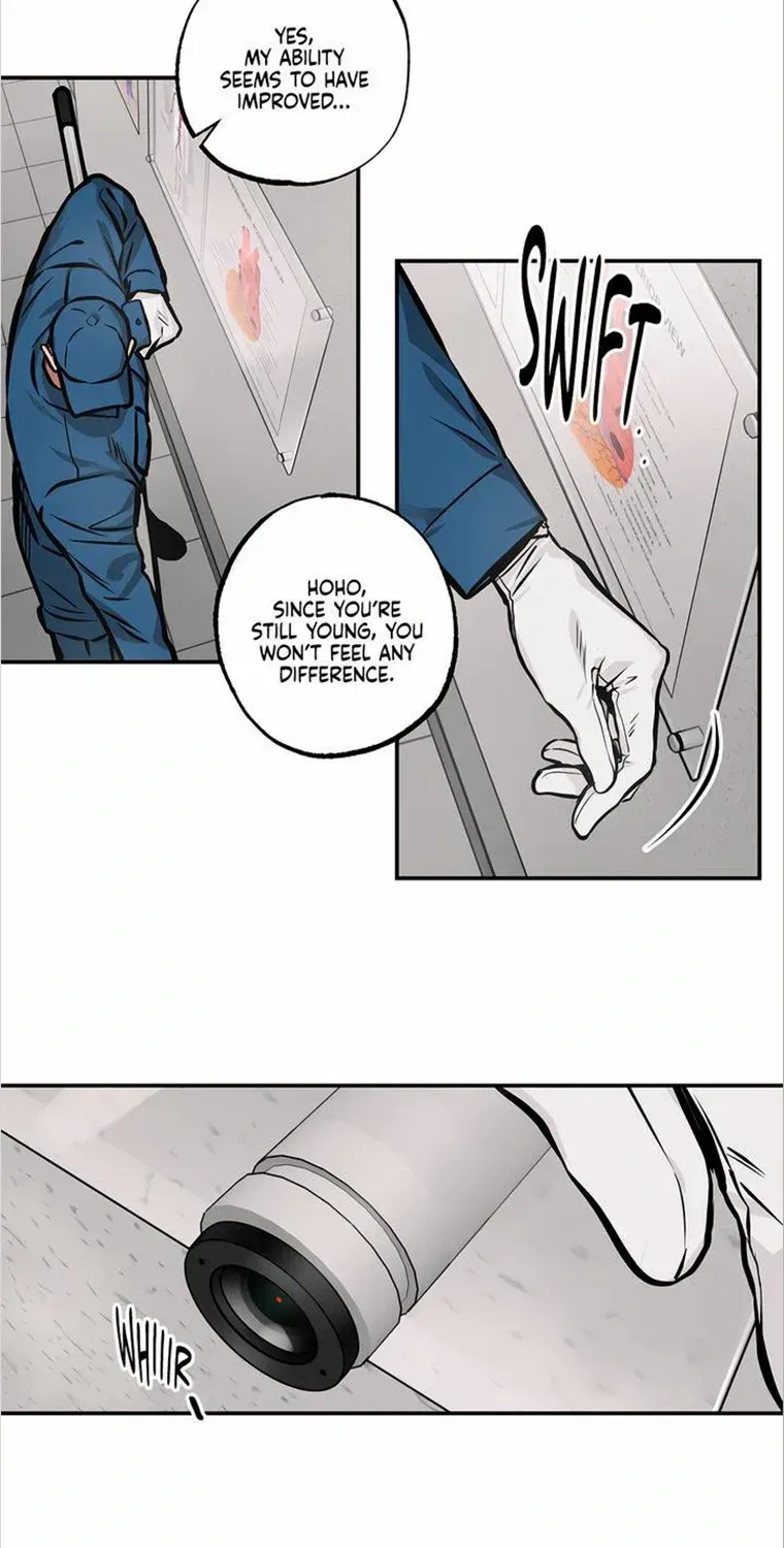 Read Ghost Window chapter 0.1 image 27 on Lezhin