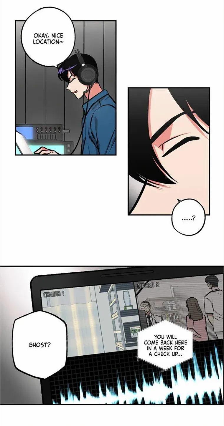 Read Ghost Window chapter 0.1 image 28 on Lezhin