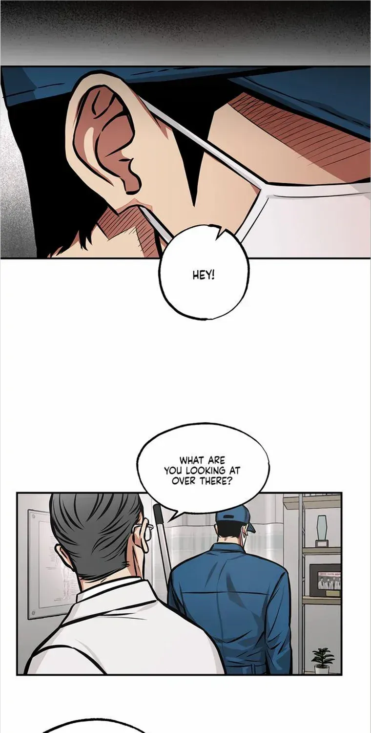 Read Ghost Window chapter 0.1 image 37 on Lezhin