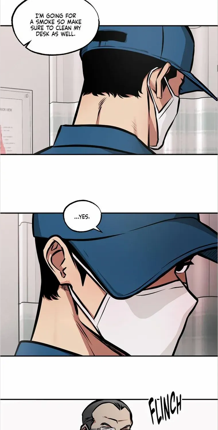 Read Ghost Window chapter 0.1 image 38 on Lezhin