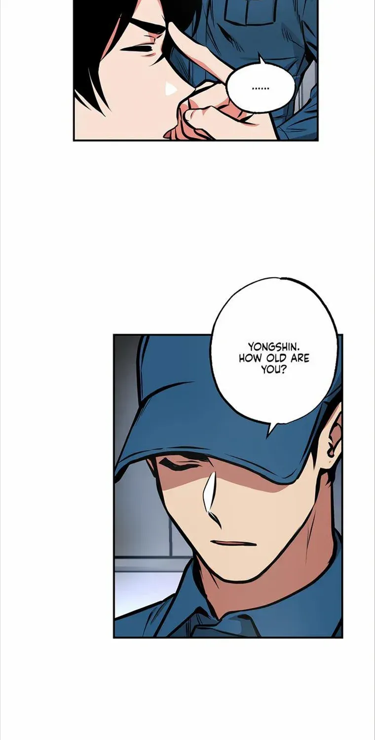 Read Ghost Window chapter 0.1 image 4 on Lezhin