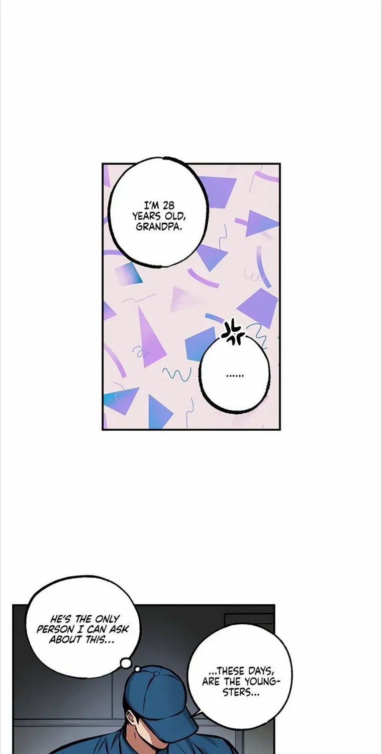 Read Ghost Window chapter 0.1 image 6 on Lezhin