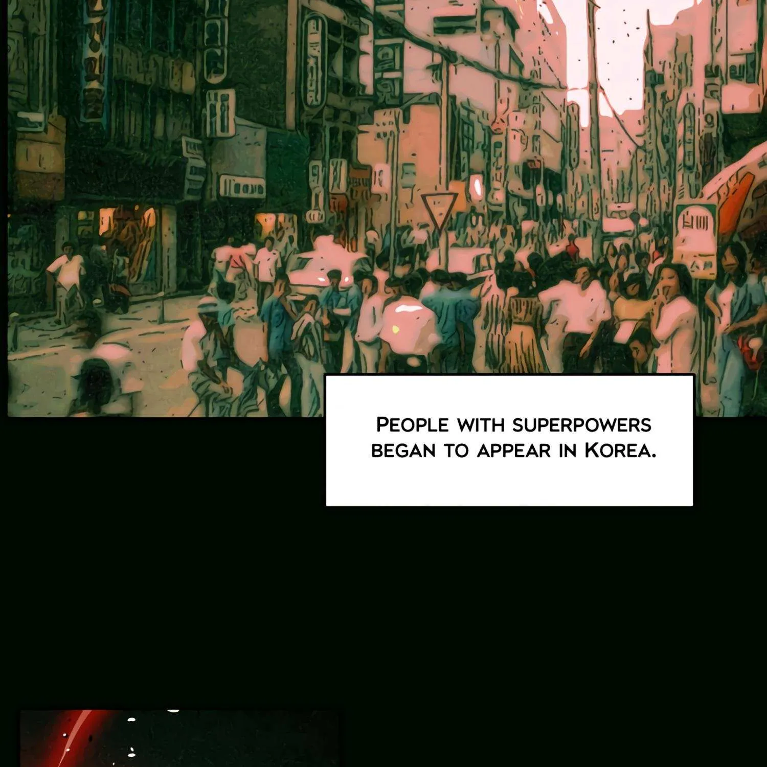 Read Ghost Window chapter 1.1 image 11 on Lezhin