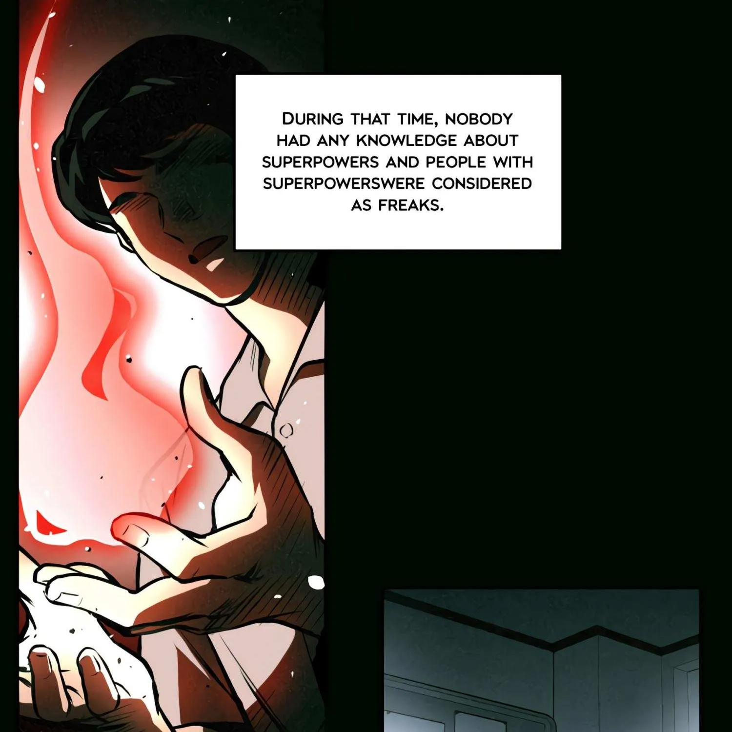 Read Ghost Window chapter 1.1 image 12 on Lezhin