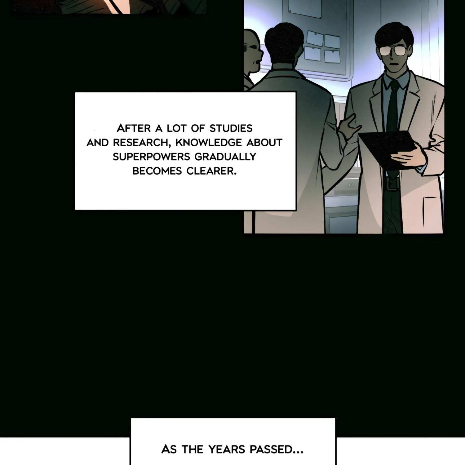 Read Ghost Window chapter 1.1 image 13 on Lezhin