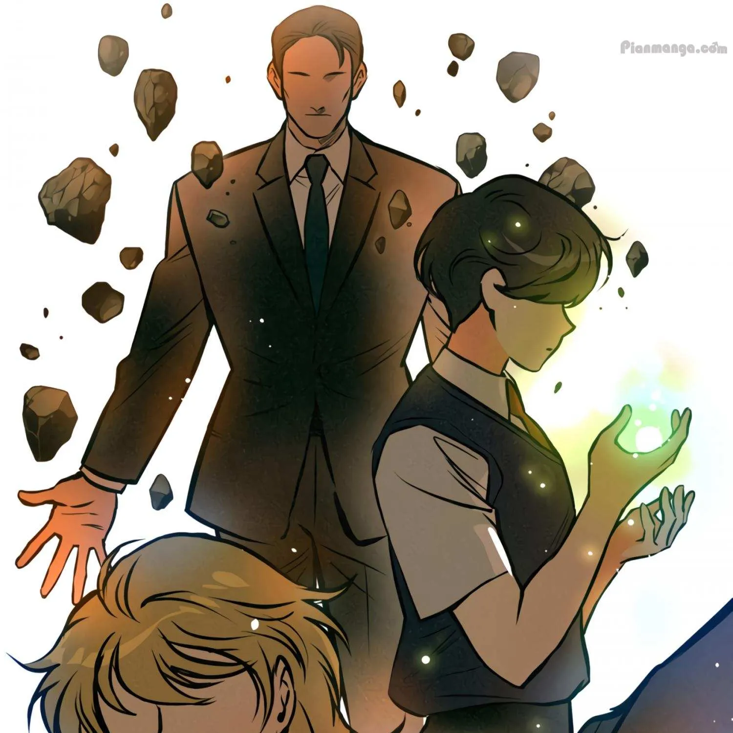 Read Ghost Window chapter 1.1 image 15 on Lezhin