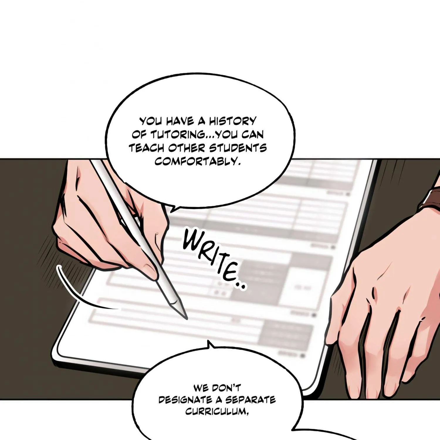 Read Ghost Window chapter 1.1 image 2 on Lezhin