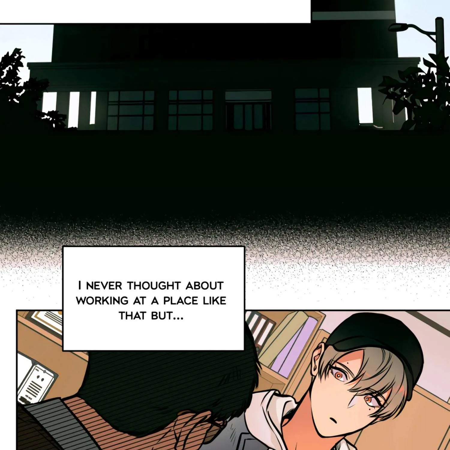 Read Ghost Window chapter 1.1 image 20 on Lezhin