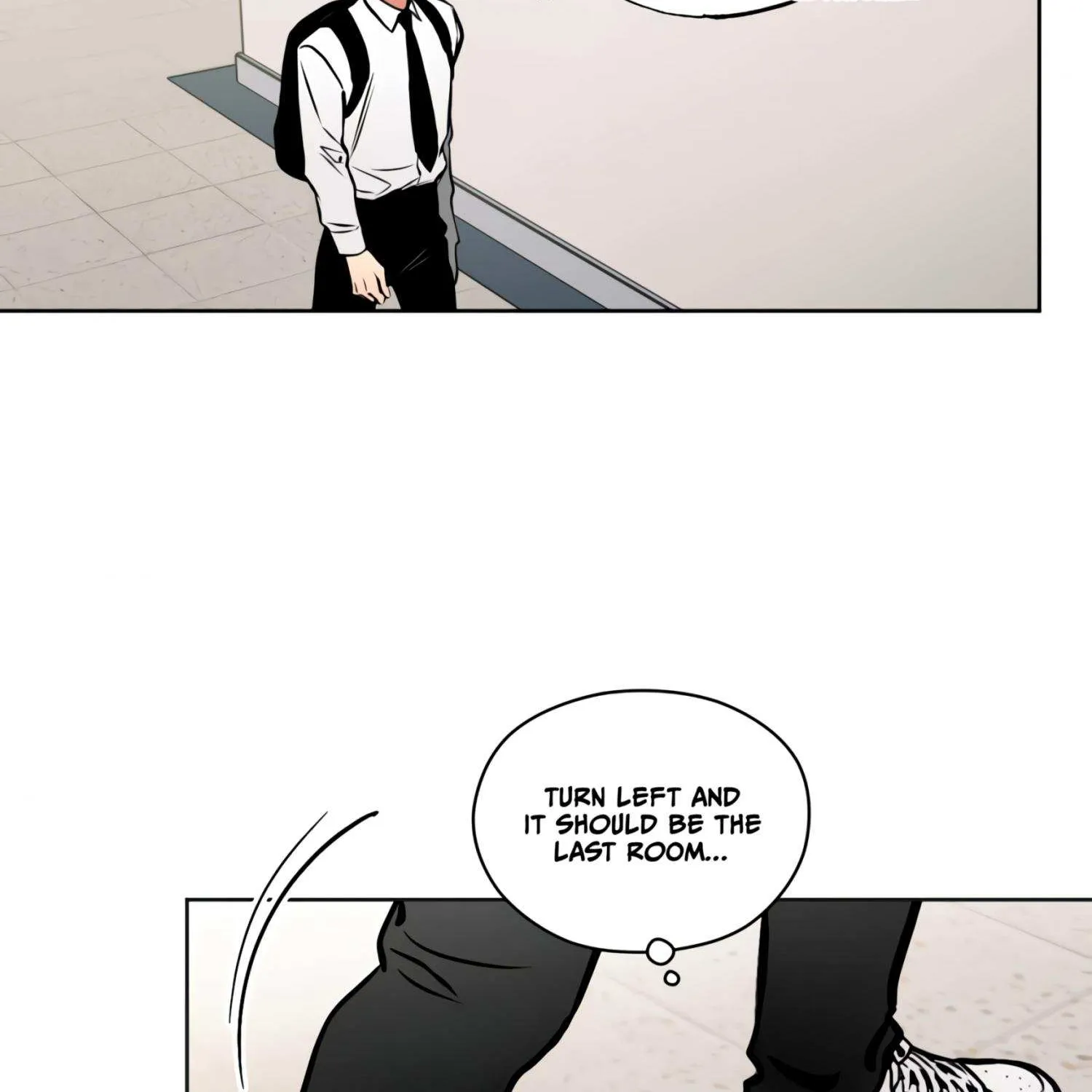 Read Ghost Window chapter 1.1 image 22 on Lezhin