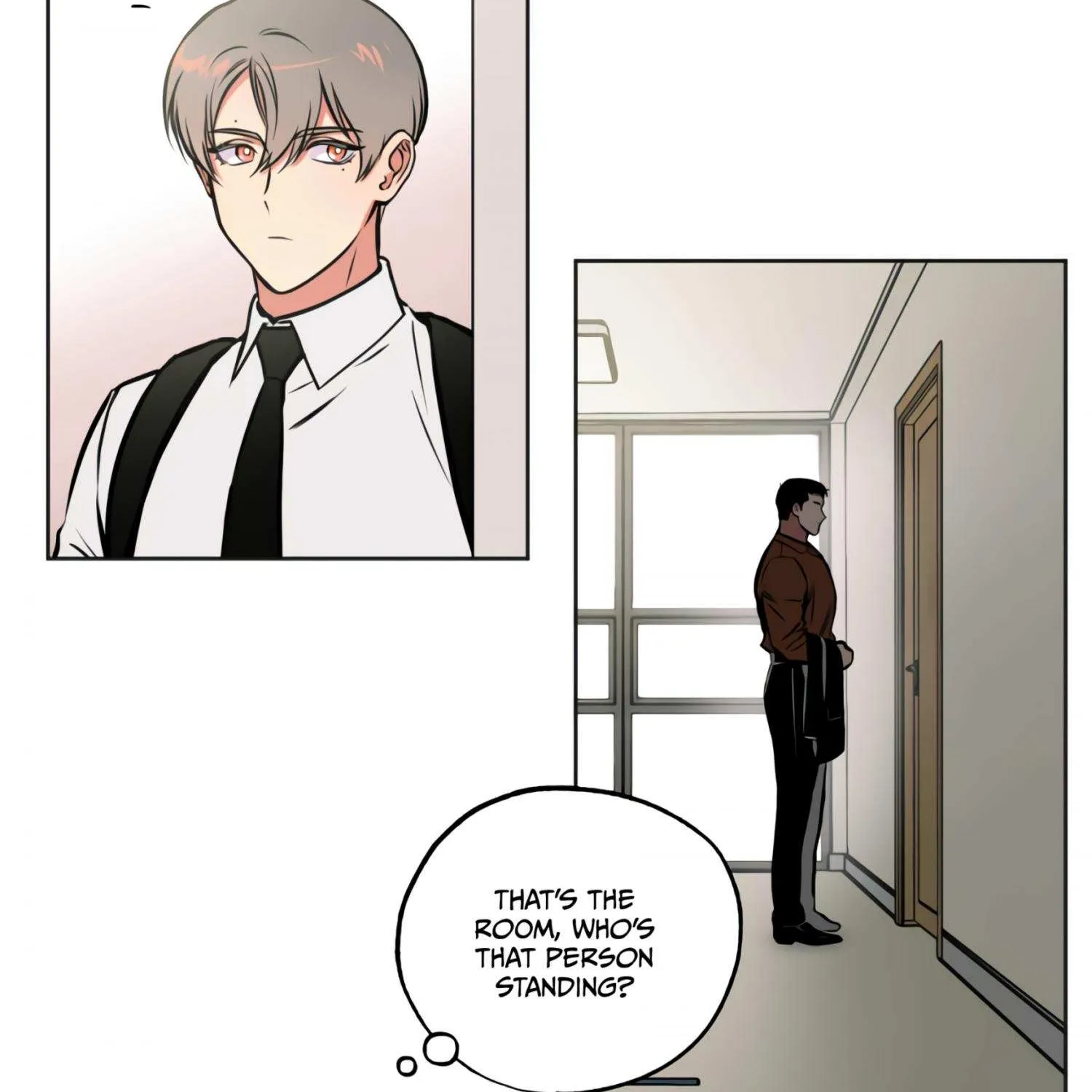 Read Ghost Window chapter 1.1 image 24 on Lezhin