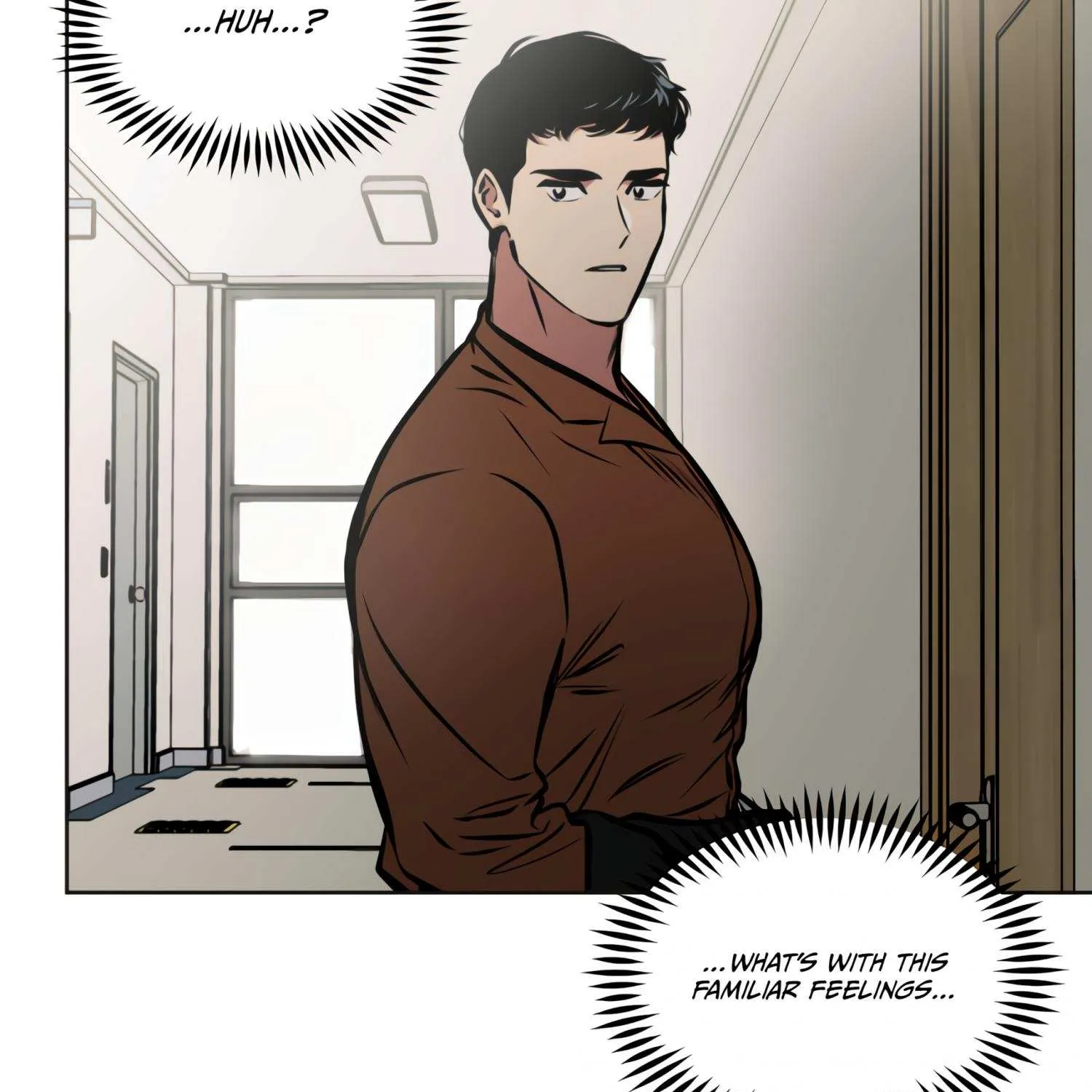 Read Ghost Window chapter 1.1 image 33 on Lezhin