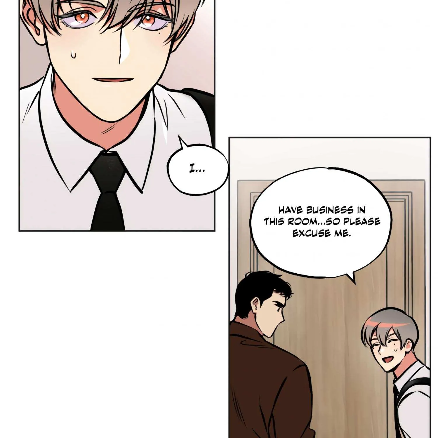 Read Ghost Window chapter 1.1 image 36 on Lezhin