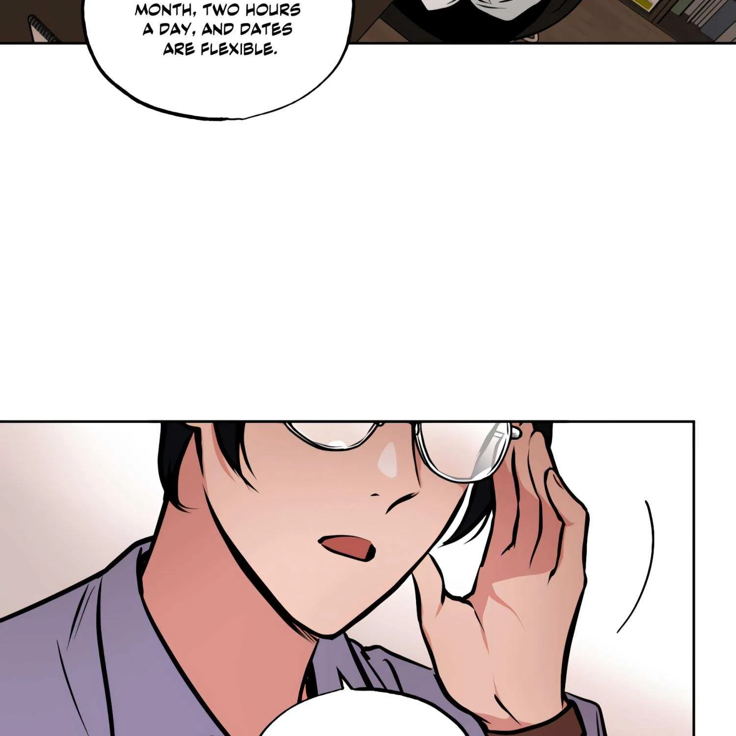 Read Ghost Window chapter 1.1 image 4 on Lezhin