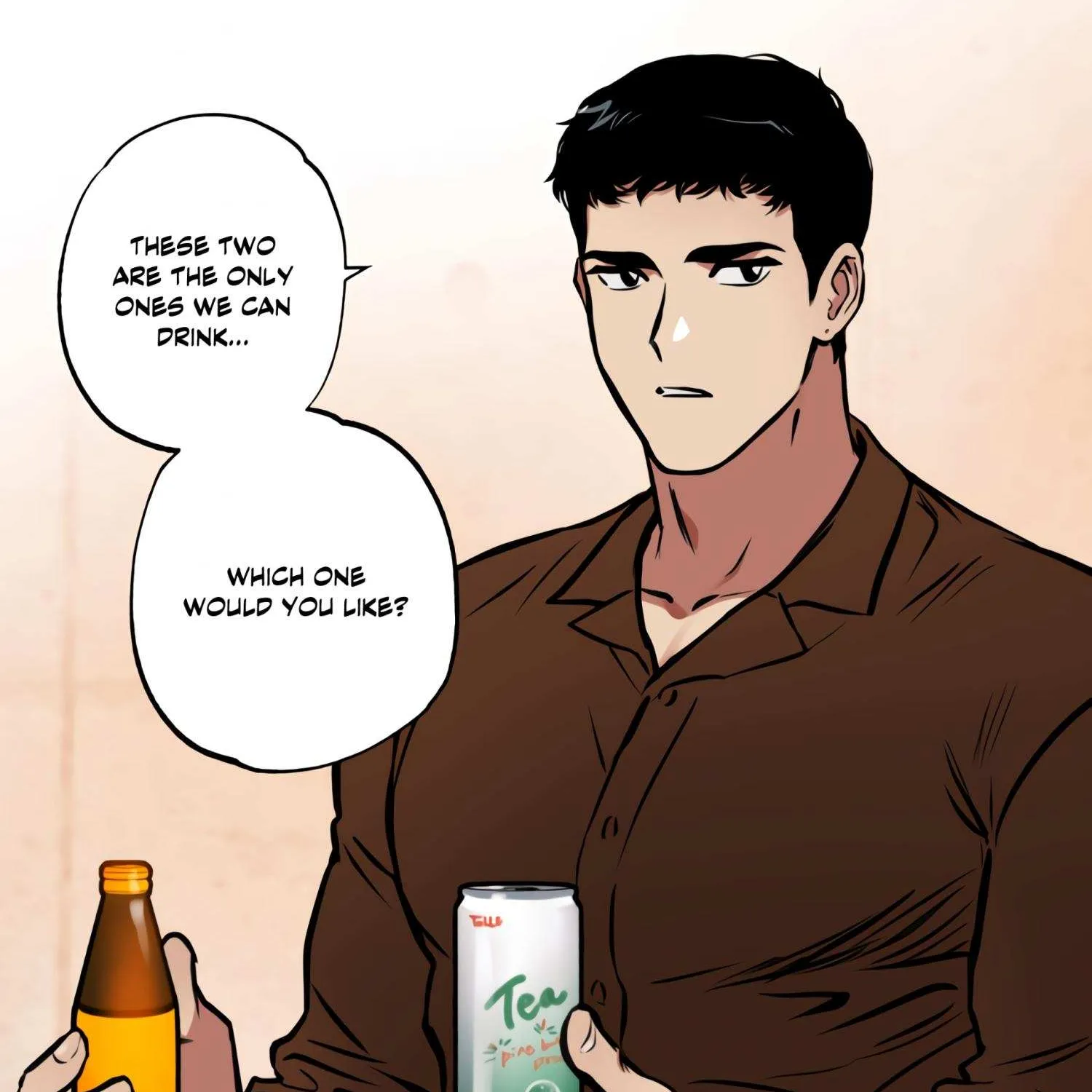 Read Ghost Window chapter 1.1 image 48 on Lezhin