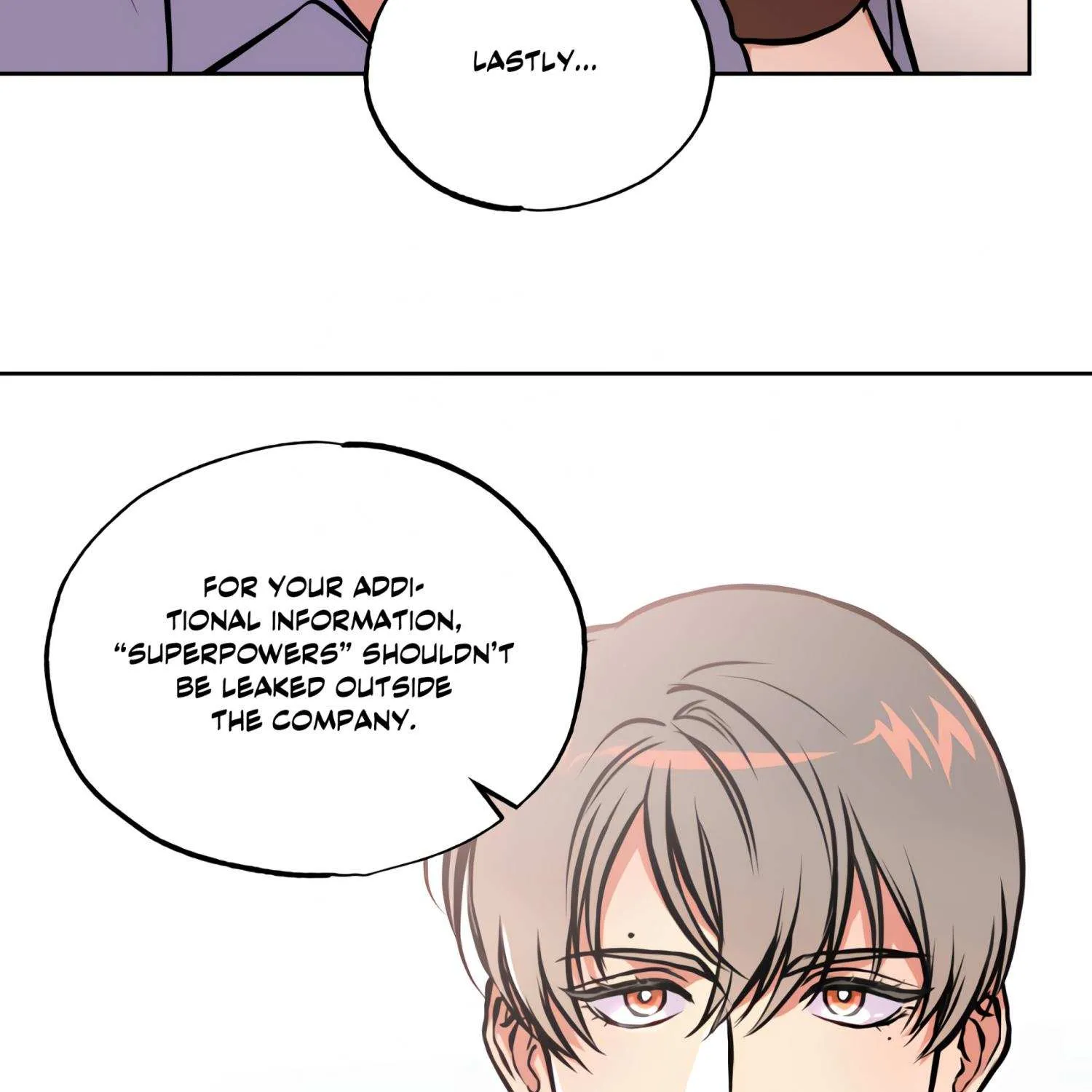 Read Ghost Window chapter 1.1 image 5 on Lezhin