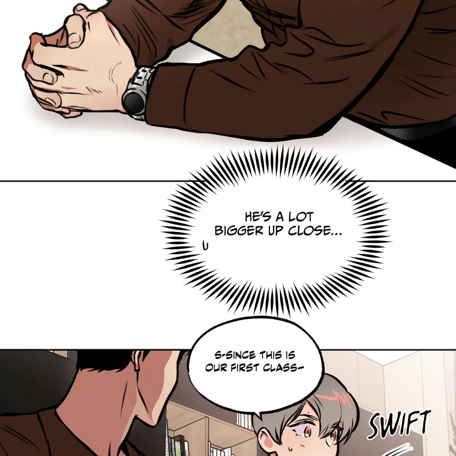 Read Ghost Window chapter 1.1 image 58 on Lezhin