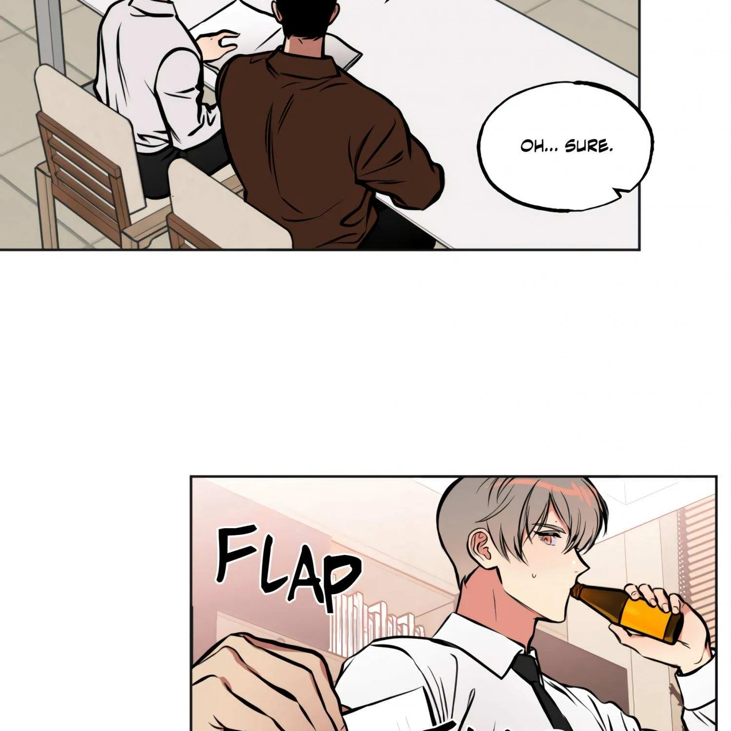 Read Ghost Window chapter 1.1 image 62 on Lezhin