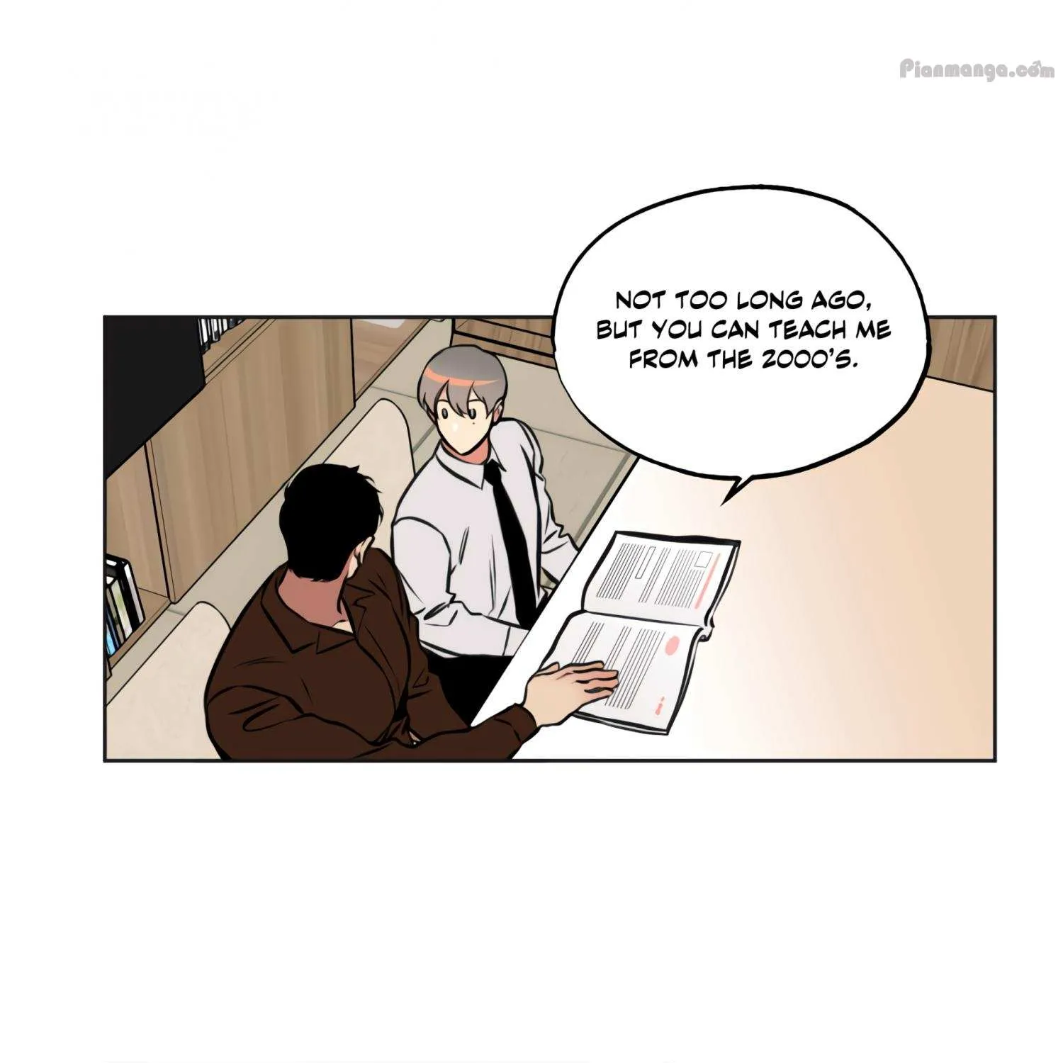 Read Ghost Window chapter 1.1 image 71 on Lezhin