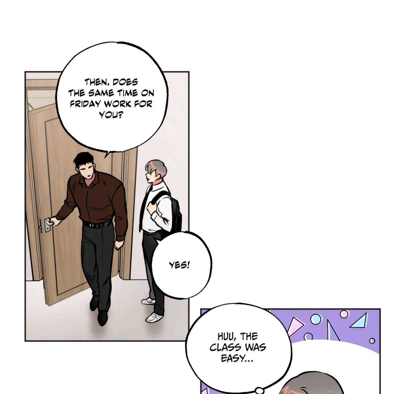 Read Ghost Window chapter 1.1 image 75 on Lezhin