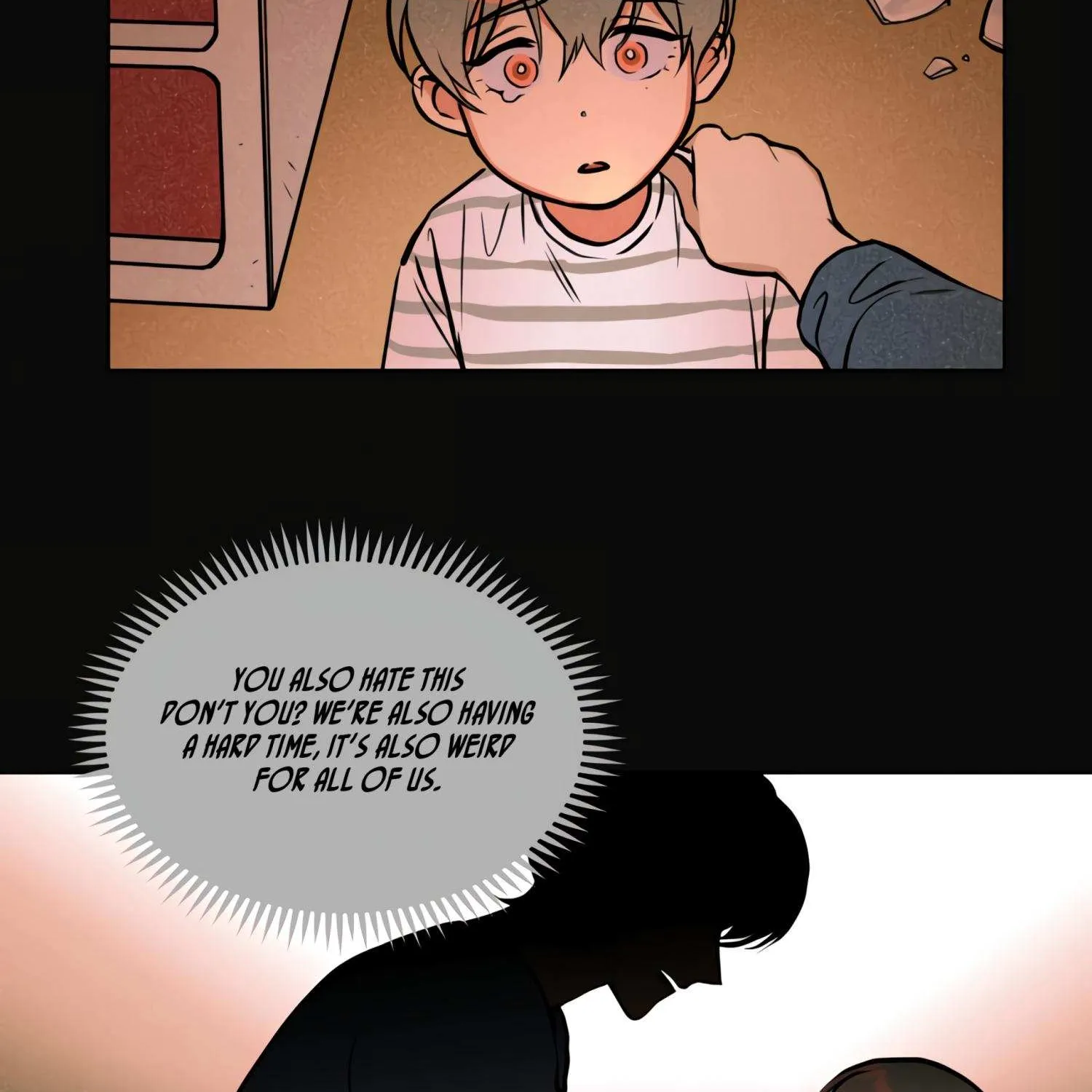 Read Ghost Window chapter 1.1 image 92 on Lezhin