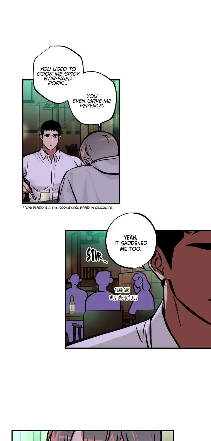 Read Ghost Window chapter 10 image 13 on Lezhin
