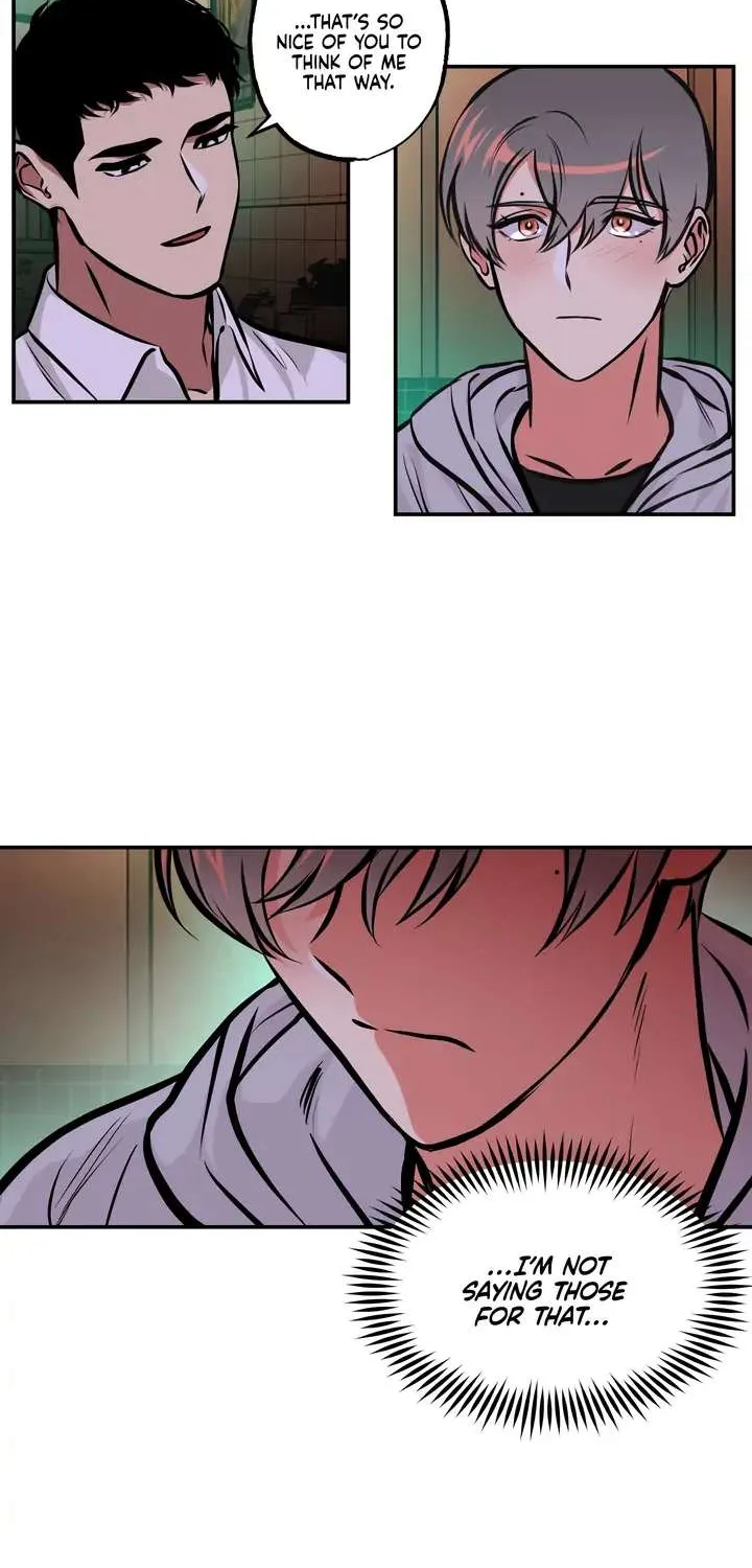 Read Ghost Window chapter 10 image 16 on Lezhin
