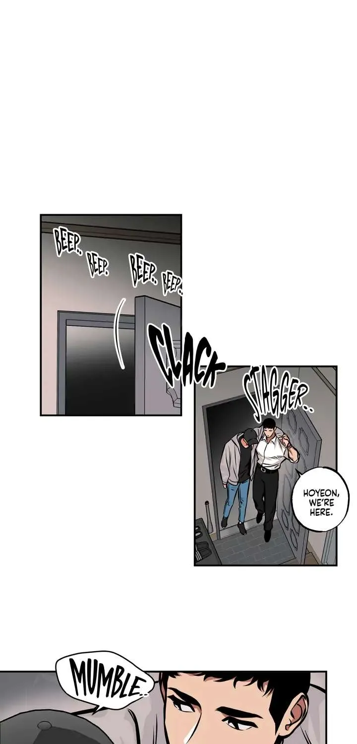 Read Ghost Window chapter 10 image 27 on Lezhin