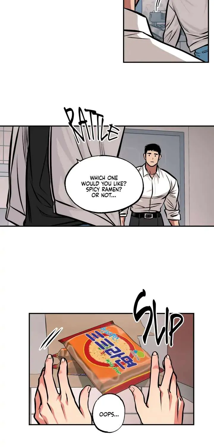 Read Ghost Window chapter 10 image 29 on Lezhin