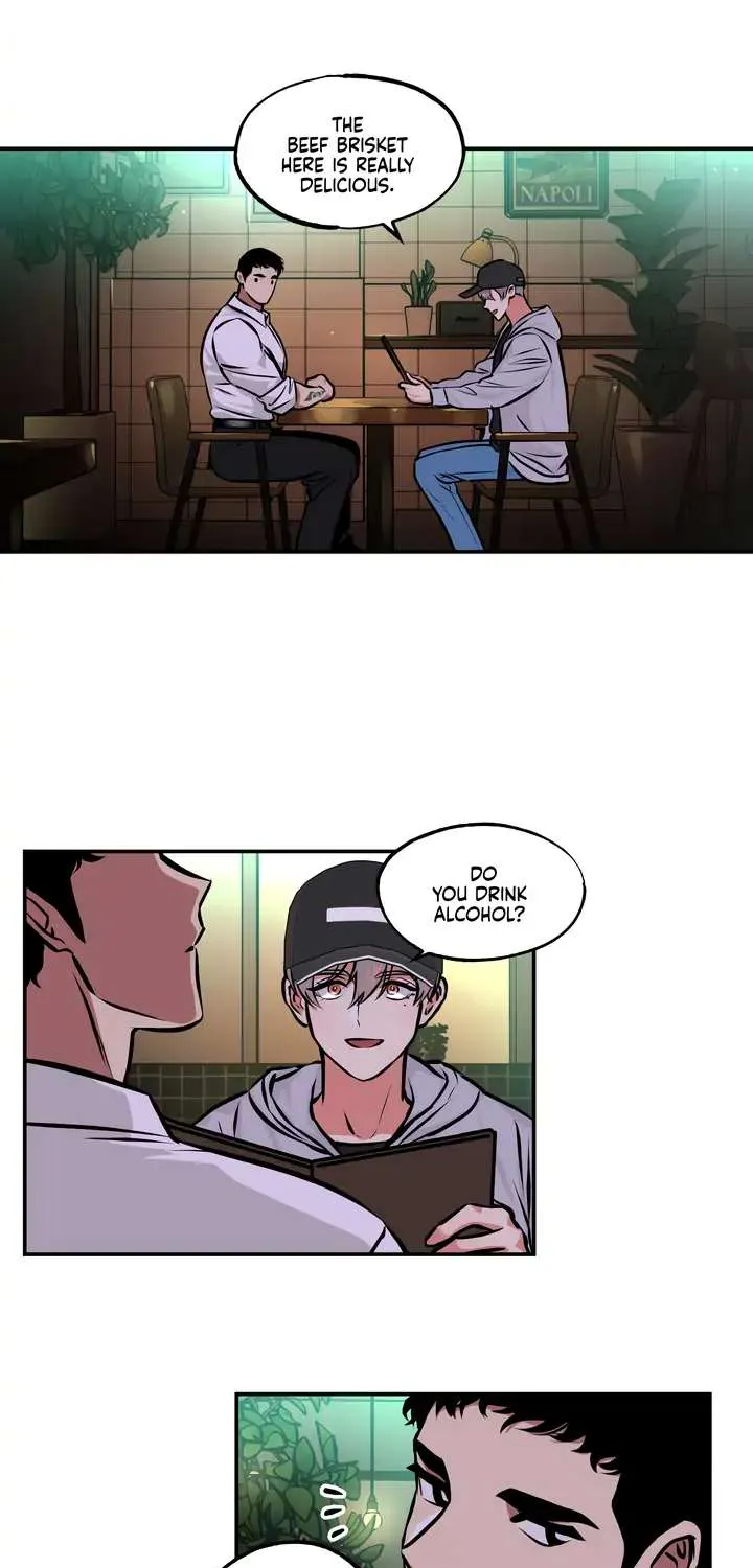 Read Ghost Window chapter 10 image 5 on Lezhin