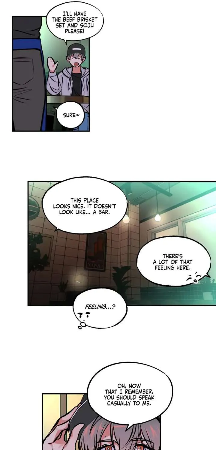 Read Ghost Window chapter 10 image 7 on Lezhin