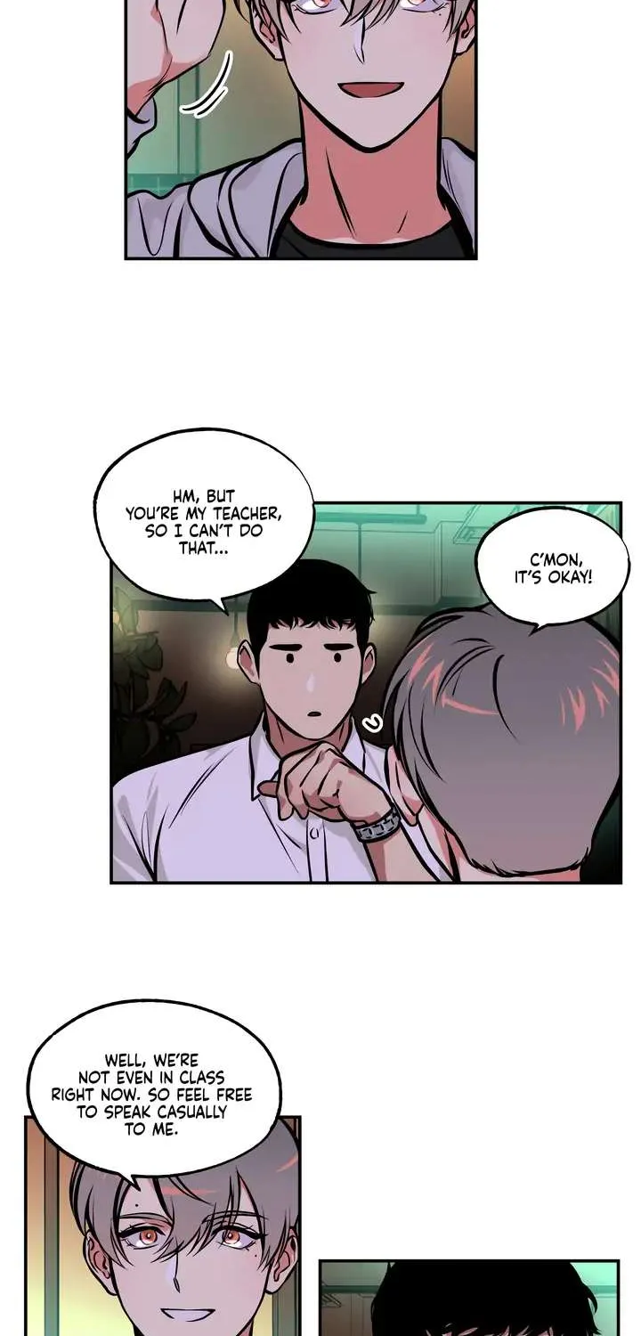 Read Ghost Window chapter 10 image 8 on Lezhin