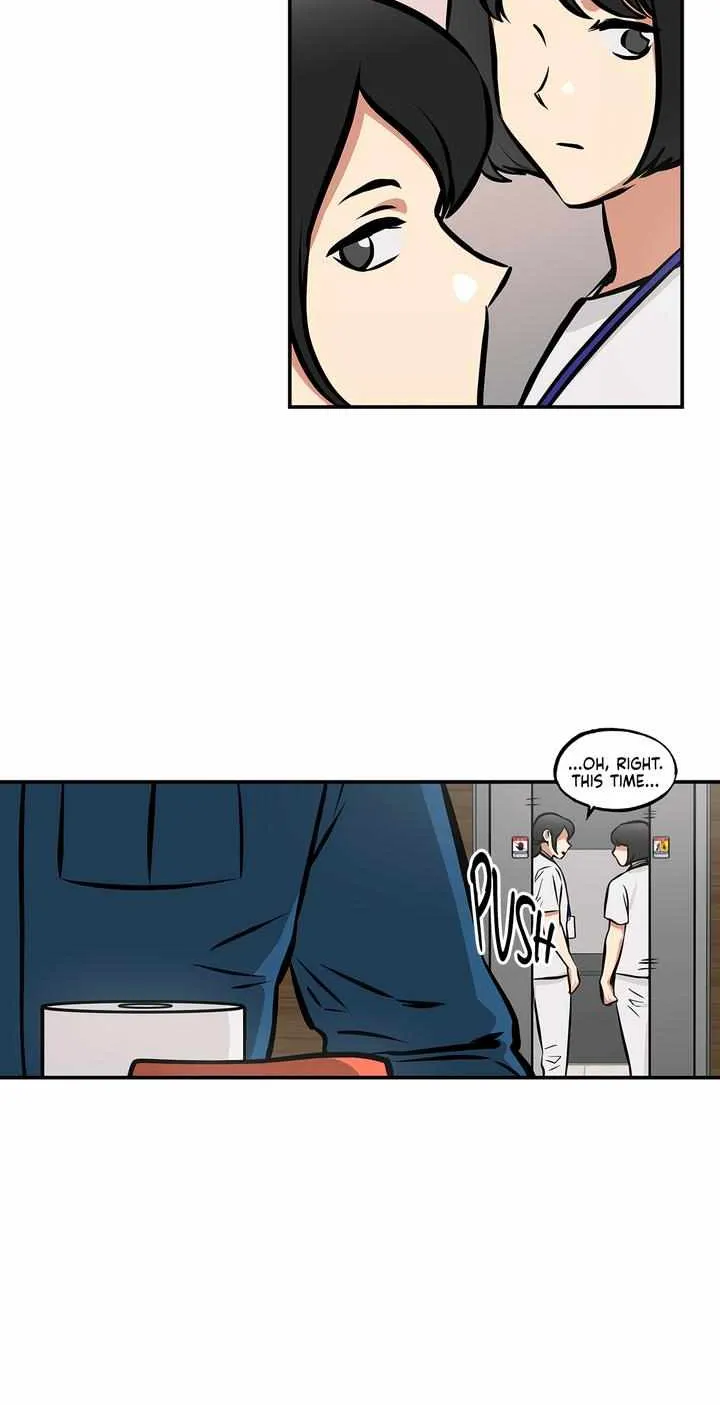 Read Ghost Window chapter 11.1 image 16 on Lezhin