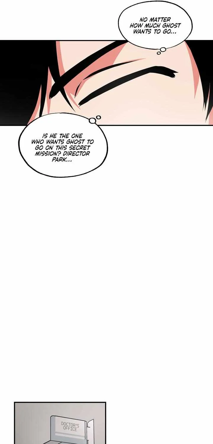 Read Ghost Window chapter 11.1 image 21 on Lezhin
