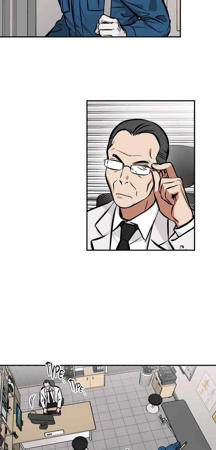 Read Ghost Window chapter 11.1 image 23 on Lezhin