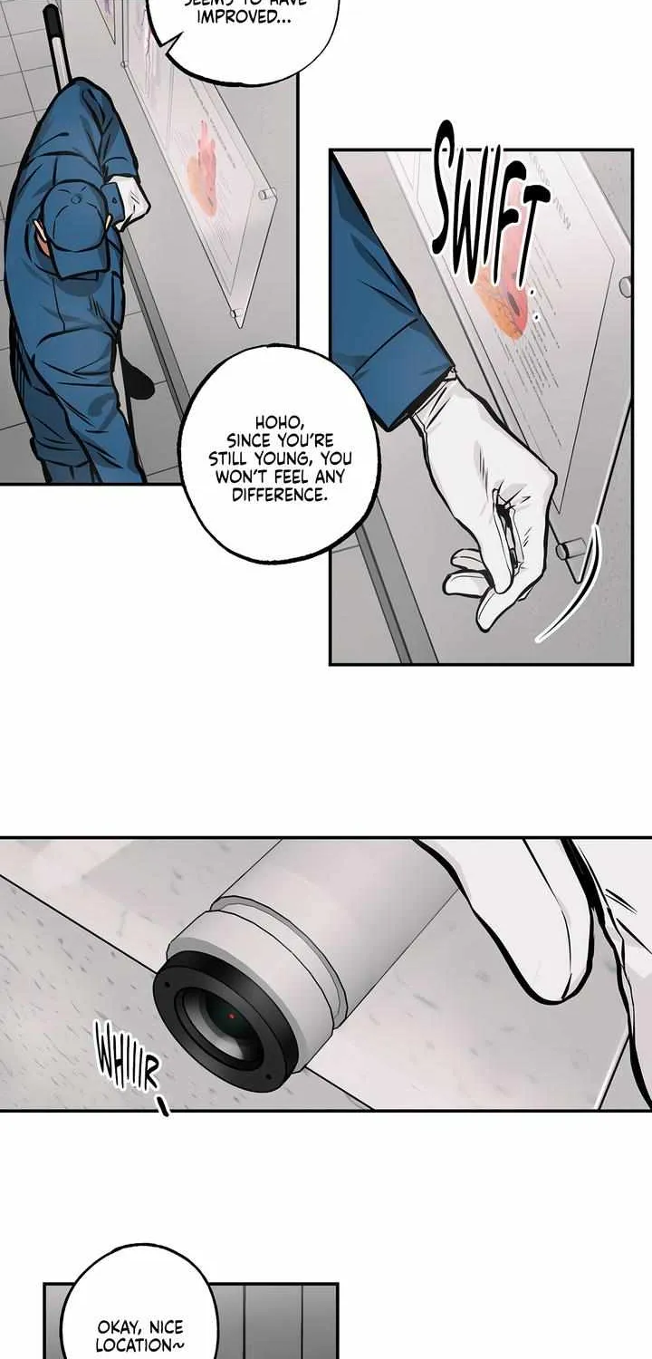 Read Ghost Window chapter 11.1 image 26 on Lezhin