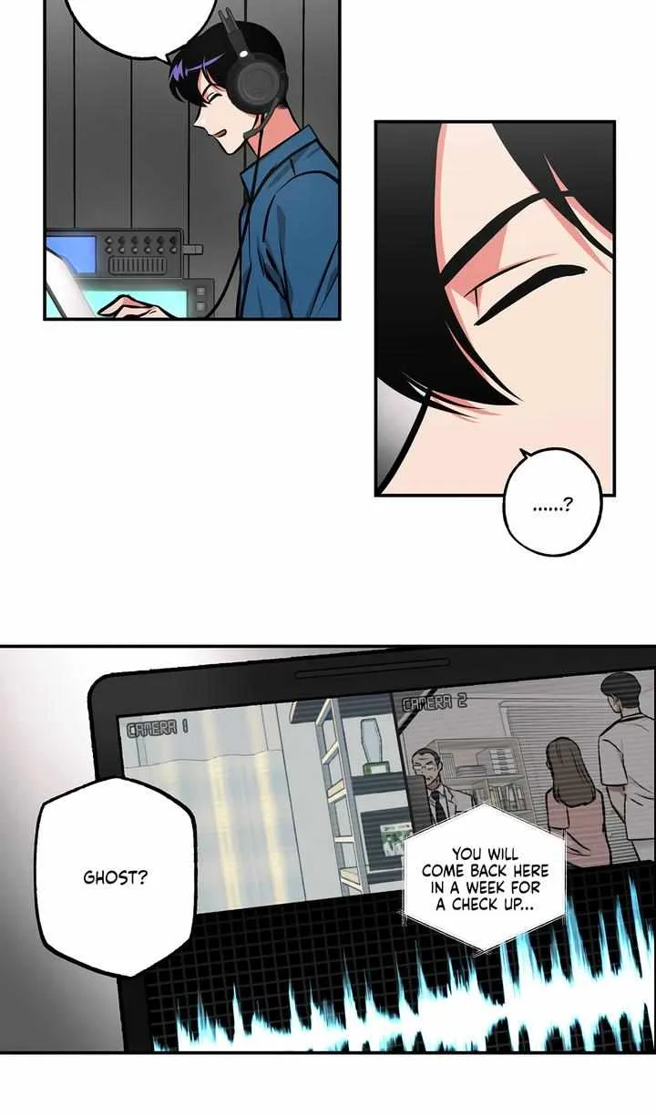Read Ghost Window chapter 11.1 image 27 on Lezhin